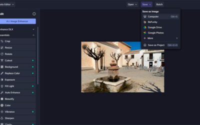 Foto’s op je website